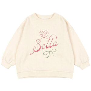 Konges Sløjd x Rosie H-W Sweatshirt - Antique White