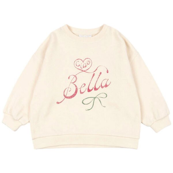 Konges Sløjd x Rosie H-W Sweatshirt - Antique White