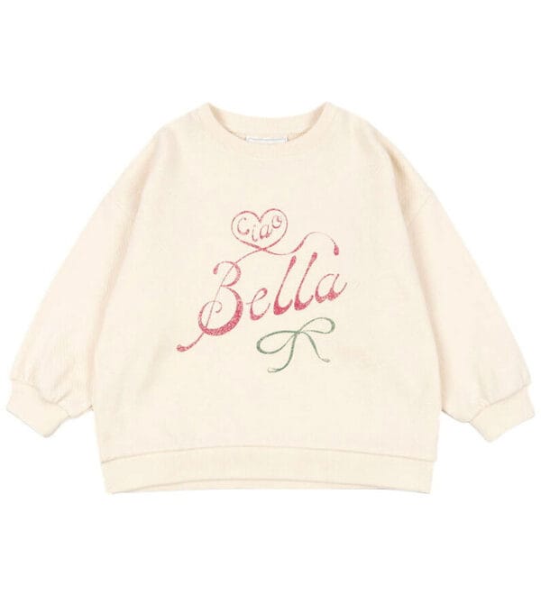 Konges Sløjd x Rosie H-W Sweatshirt - Antique White