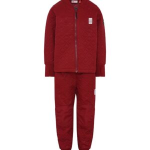 LEGOÂ® Wear Termotøj - LWSingu 200 - Dark Red