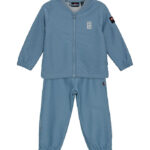 LEGOÂ® Wear Termotøj m. Fleece - LWScout 206 - Dusty Blue