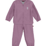 LEGOÂ® Wear Termotøj m. Fleece - LWScout 206 - Light Purple