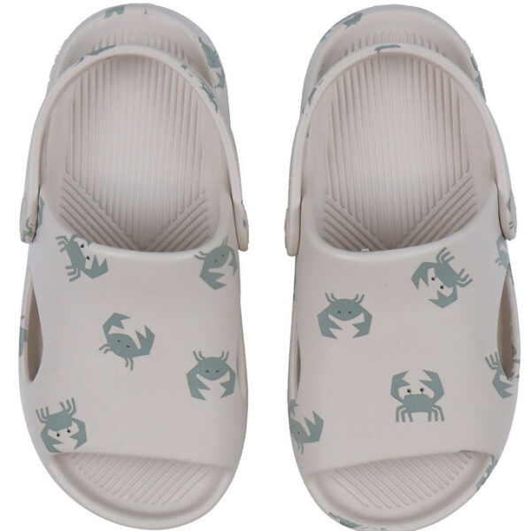 Liewood Badesandaler - Morris - Crab/Sandy