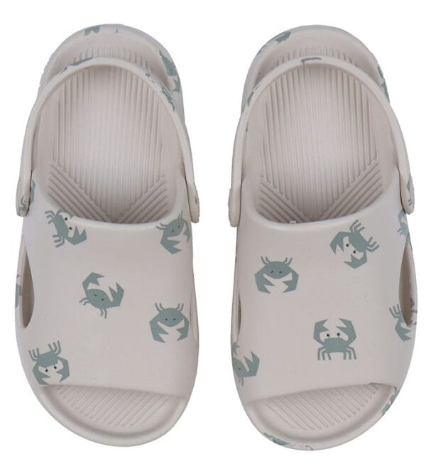 Liewood Badesandaler - Morris - Crab/Sandy