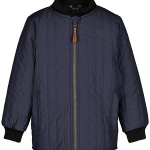 Mikk-Line Termojakke - Duvet - Blue Nights