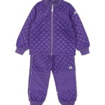 Mikk-Line Termotøj - Deep Lavender