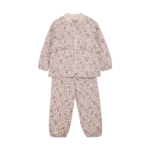 Termo Sæt m. Print - Perfectly Pale - 86