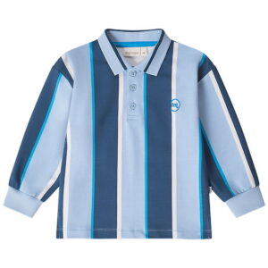 That's Mine Bluse - Polo - Noos - Victor - Multi Stripe