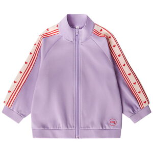 That's Mine Cardigan - Andrea - Noos - Sweet Purple