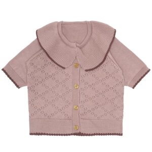 Thats Mine Cardigan - Strik - Philipa - Fawn