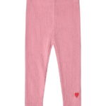 That's Mine Leggings - Rib - Noos - Sylvia - Rose Blush