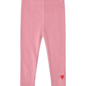 That's Mine Leggings - Rib - Noos - Sylvia - Rose Blush