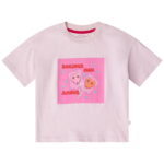 Thats Mine T-shirt - Vilde Oversized - Noos - Bonjour Mon Amou