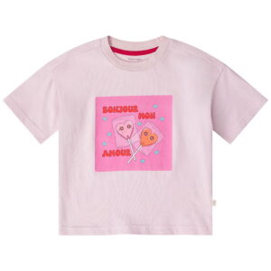 Thats Mine T-shirt - Vilde Oversized - Noos - Bonjour Mon Amou