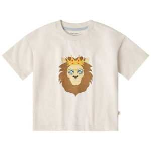 Thats Mine T-shirt - Vilde Oversized - Noos - Lion Head
