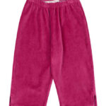 Konges Sløjd Velourbukser - Velou - Sangria