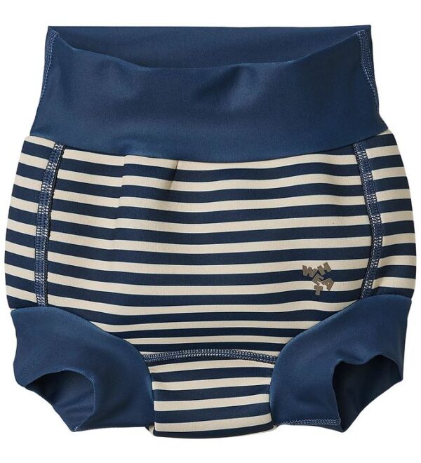 Wheat Blebadebukser - Anker - UV40+ - Blue Stripe