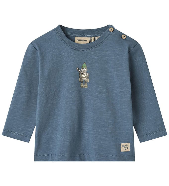 Wheat Bluse - Ray - Bering Sea Wheat Bluse - Ray - Bering Sea