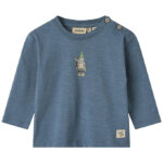 Wheat Bluse - Ray - Bering Sea