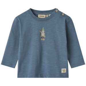 Wheat Bluse - Ray - Bering Sea