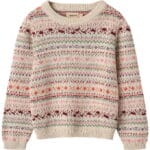 Wheat Bluse - Strik - Olga - Multi