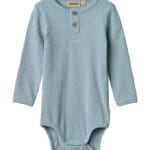Wheat Body l/æ - Rib - Benny - Calm Blue