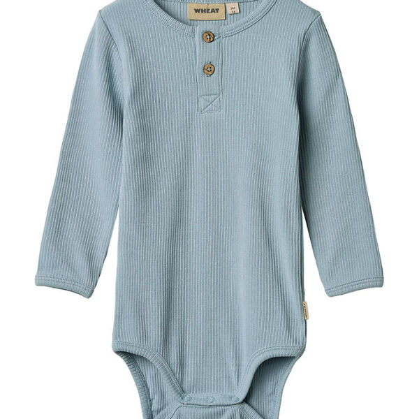 Wheat Body l/æ - Rib - Benny - Calm Blue