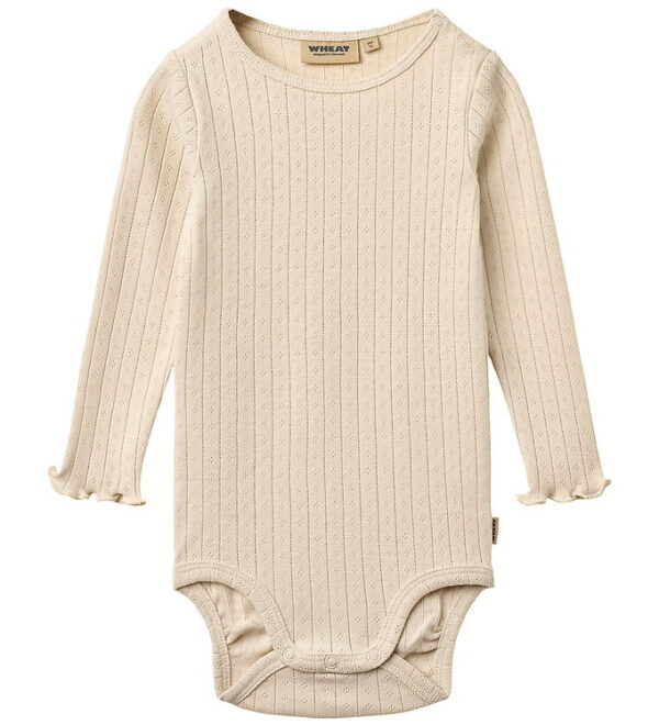 Wheat Body l/æ - Rie - Almond Peach