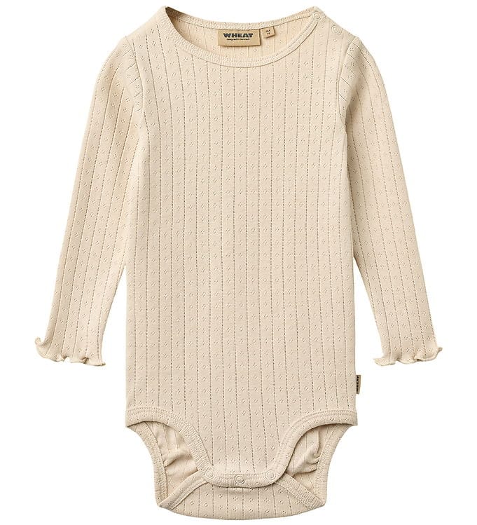 Wheat Body l/æ - Rie - Almond Peach Wheat Body l/æ - Rie - Almond Peach
