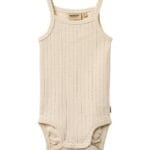 Wheat Body u/æ - Ellen - Almond Peach m. Hulmønster