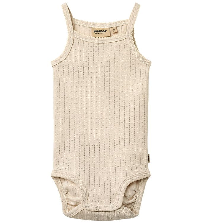 Wheat Body u/æ - Ellen - Almond Peach m. Hulmønster