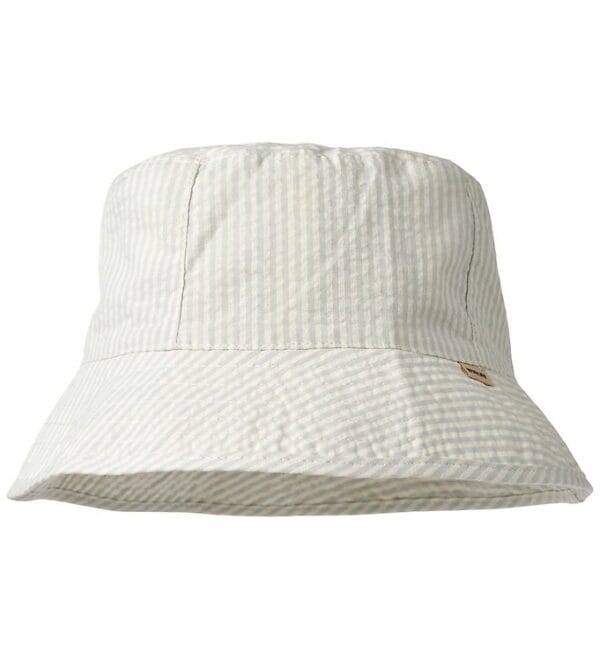 Wheat Bøllehat - Alec - Summer Blue Stripe