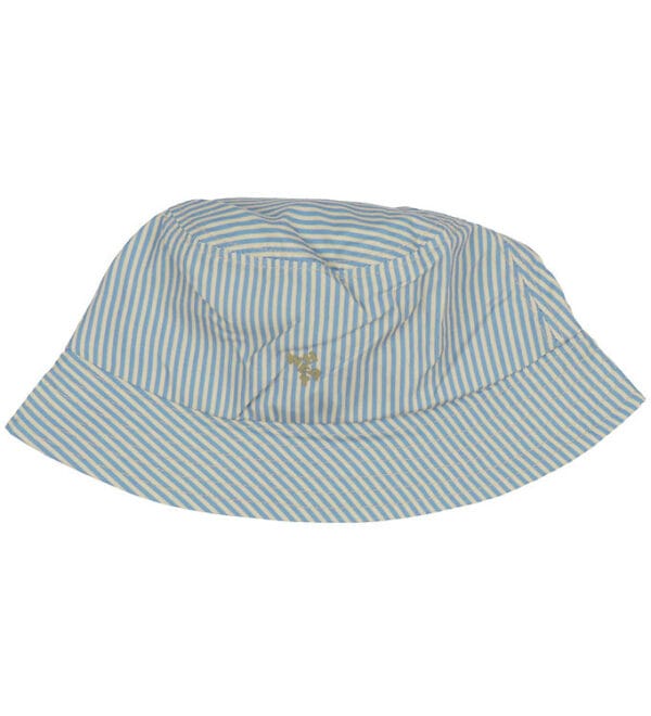 Wheat Bøllehat - Tilo - Blue Swim Stripe