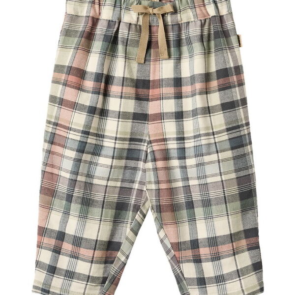 Wheat Bukser - Arne - Multi Check