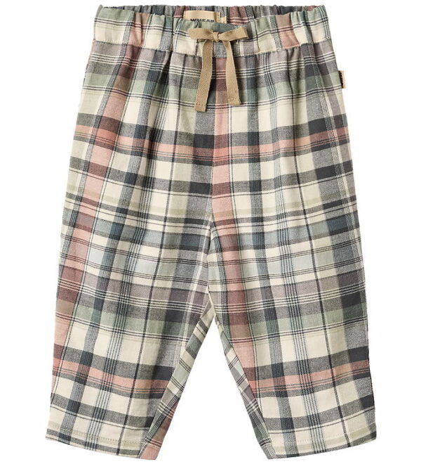 Wheat Bukser - Arne - Multi Check