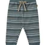 Wheat Bukser - Leo - Blue Multi Stripe