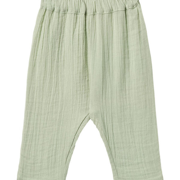 Wheat Bukser - Musselin - Ashley - Soft Mint