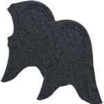 Wheat Elefanthue - 2-pak - Uld - 1-lags - Felix - Navy