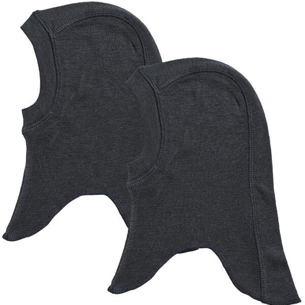 Wheat Elefanthue - 2-pak - Uld - 1-lags - Felix - Navy