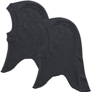 Wheat Elefanthue - 2-pak - Uld - 1-lags - Felix - Navy