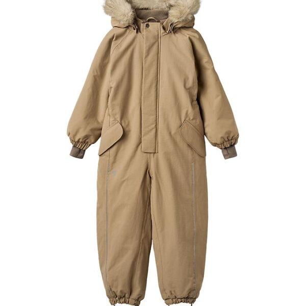 Wheat Flyverdragt - Moe - Walnut