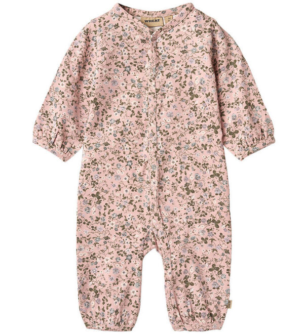 Wheat Heldragt - Felizia - Rose Powder Flowers