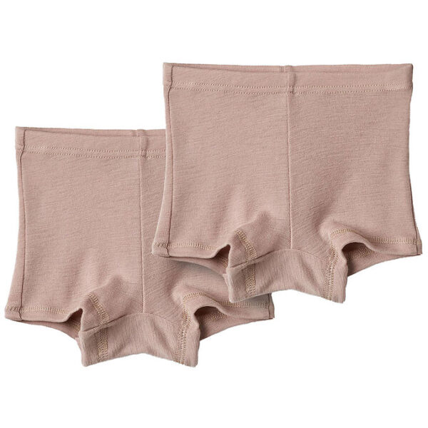 Wheat Hipsters - 2-pak - Uld - Avalon - Dry Rose