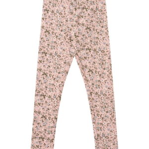 Wheat Leggings - Jules - Rose Powder Flowers