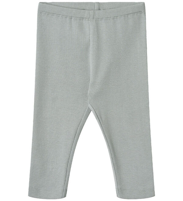 Wheat Leggings - Rib - Jules - Soft Rain