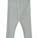 Wheat Leggings - Rib - Jules - Soft Rain