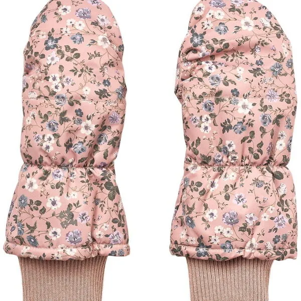 Wheat Luffer - Jazz - Rose Powder Flowers