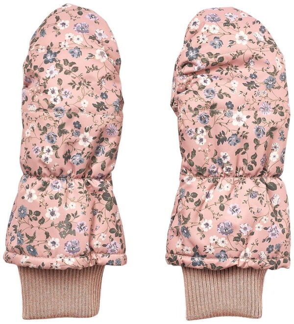 Wheat Luffer - Jazz - Rose Powder Flowers