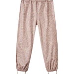 Wheat Regnbukser - PU - Olo - Powder Flower Meadow