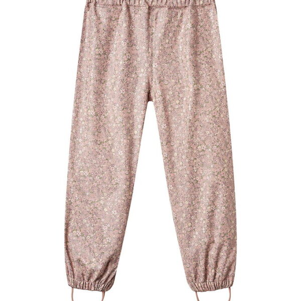 Wheat Regnbukser - PU - Olo - Powder Flower Meadow